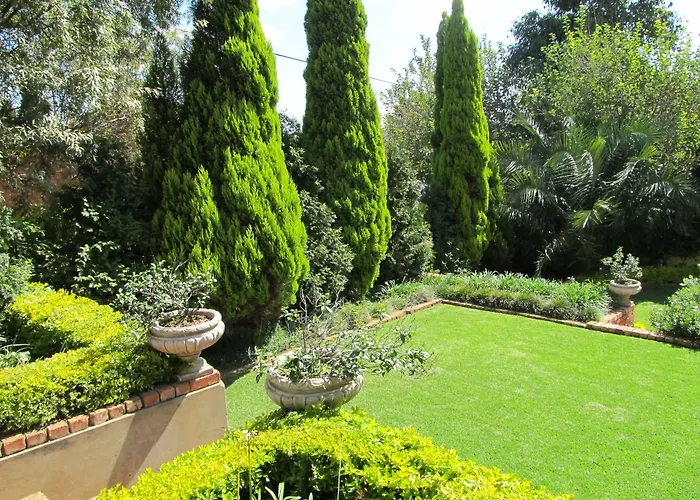 Villa Lugano Guesthouse