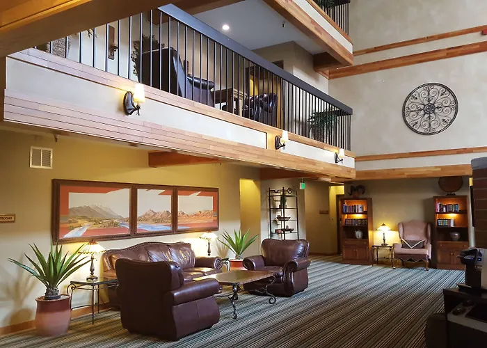 Family resorts Raintree'S Park Plaza Park City