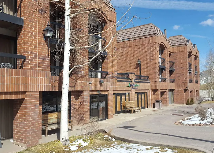 Family resorts Raintree'S Park Plaza Park City