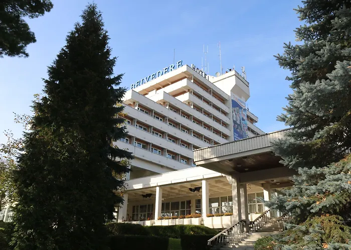 3-Sterne-Hotel: Hotel Belvedere