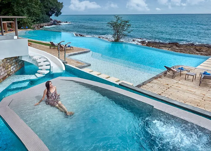 Design hotel Independence Resort & Spa