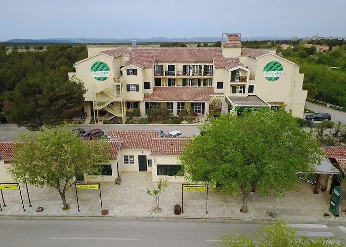 Hotel Vrata Krke