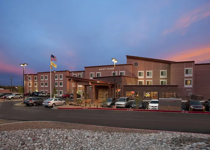 Hyatt Place Santa Fe