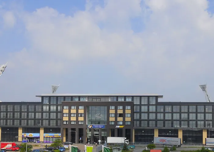 Hotel: Fletcher Hotel-Restaurant Parkstad- Zuid Limburg
