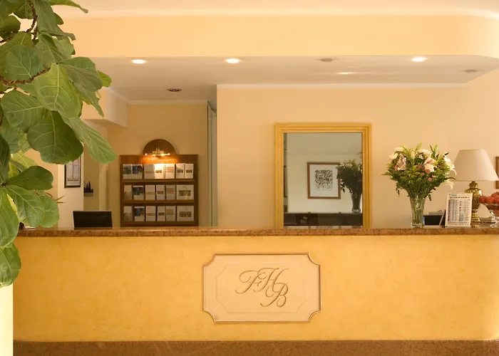 Hotel Fonte Boiola