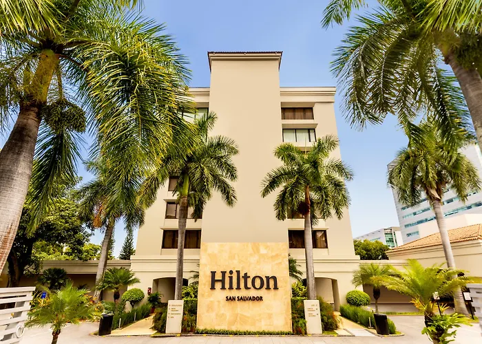 Hilton San Salvador