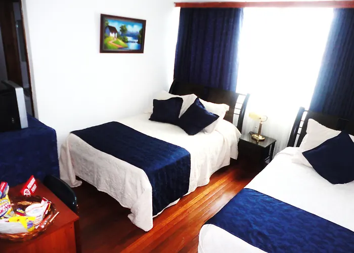 Hotel: Hotel Casa Paulina