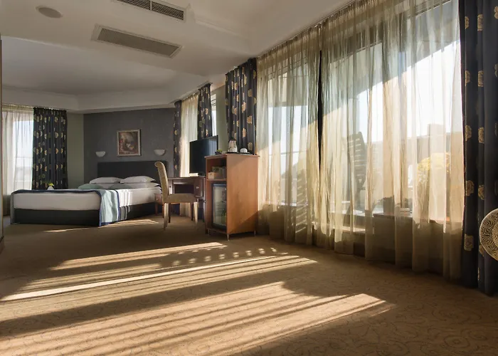 4 star hotel: Rosslyn Thracia Hotel Sofia