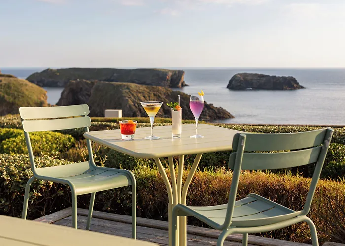 Le Grand Large, Belle-Ile-En-Mer