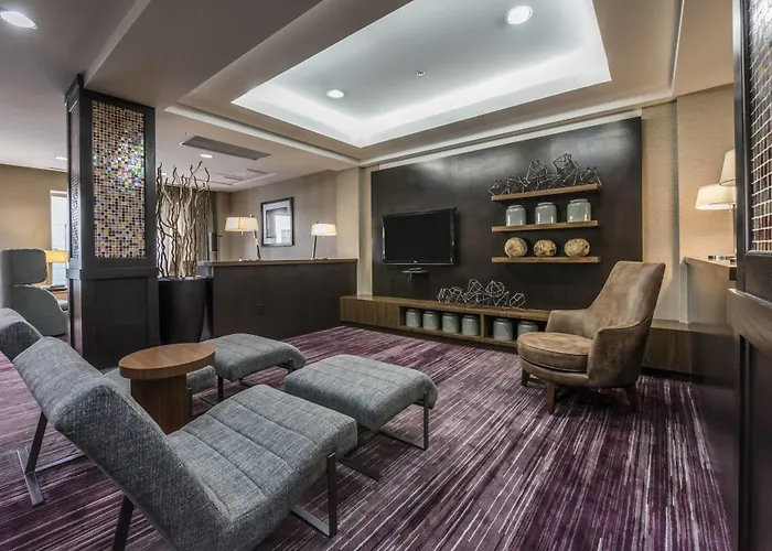 Courtyard By Marriott Tulsa Downtown