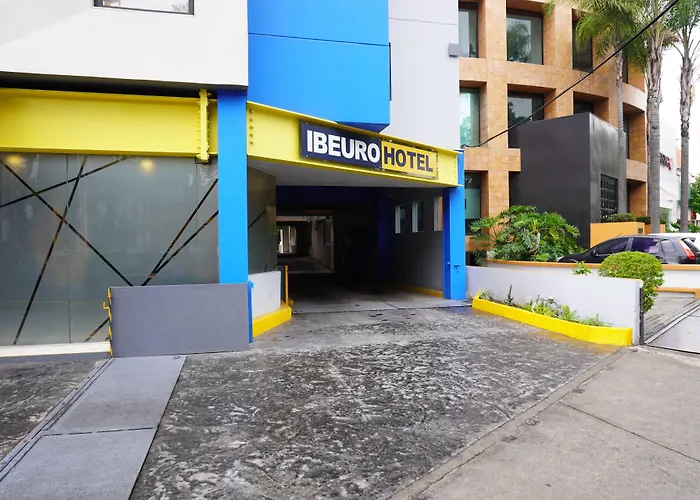 Trip to College Ibeurohotel Guadalajara Expo