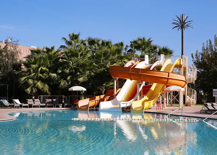 Hotel mit Hund Kenzi Club Agdal Medina