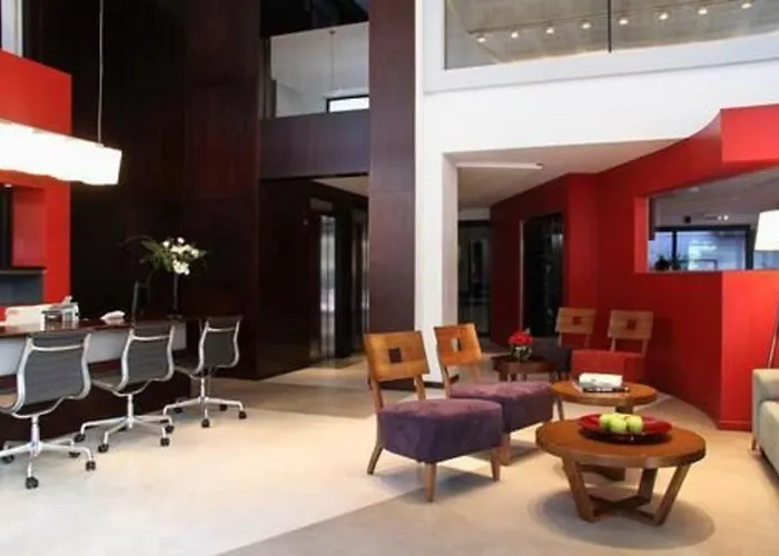 Apartahotel: Monserrat Apart Hotel