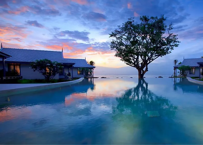 Hôtel de l'aéroport: Devasom Hua Hin Resort