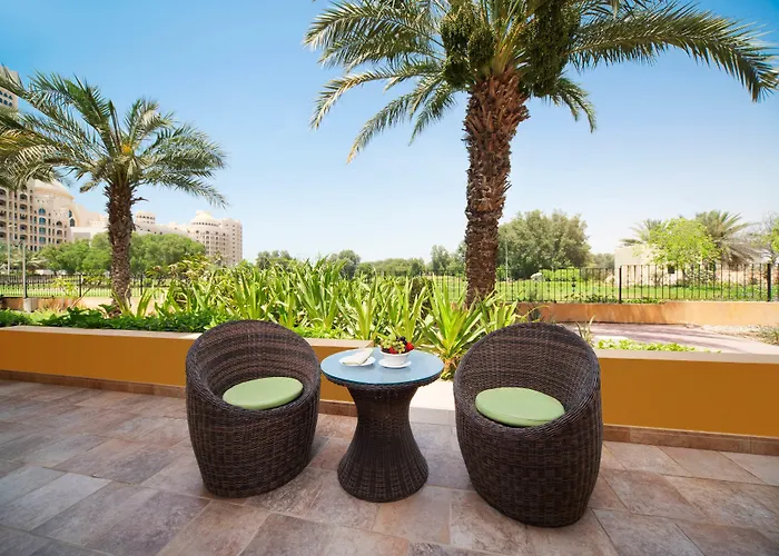 Al Hamra Village Hotel