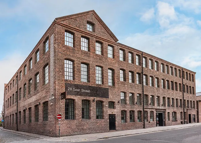 The Resident Liverpool