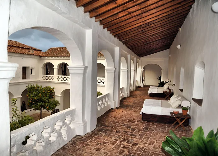 Hospedería Convento de la Parra