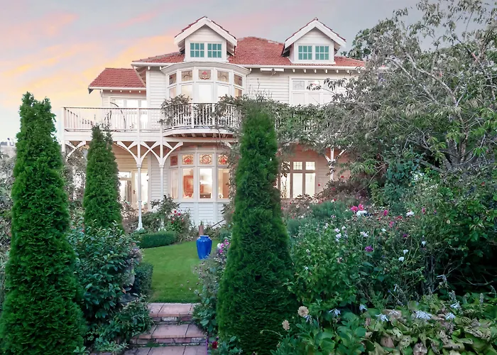 Hotel: Dyers House