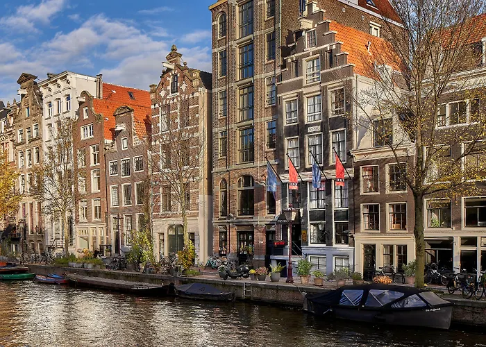 Hotel: Stanley Collection Hotel Hegra Amsterdam