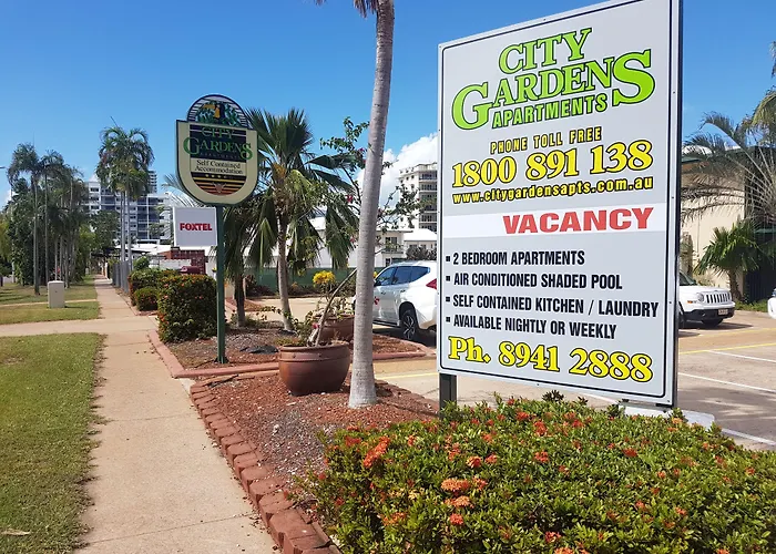 Apartments City Gardens s