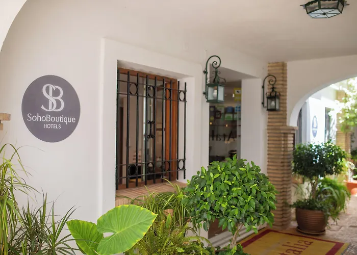 3-Sterne-Hotel: Soho Boutique Atalia