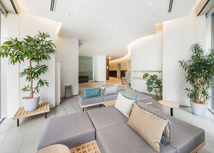 Fraser Residence Nankai Osaka