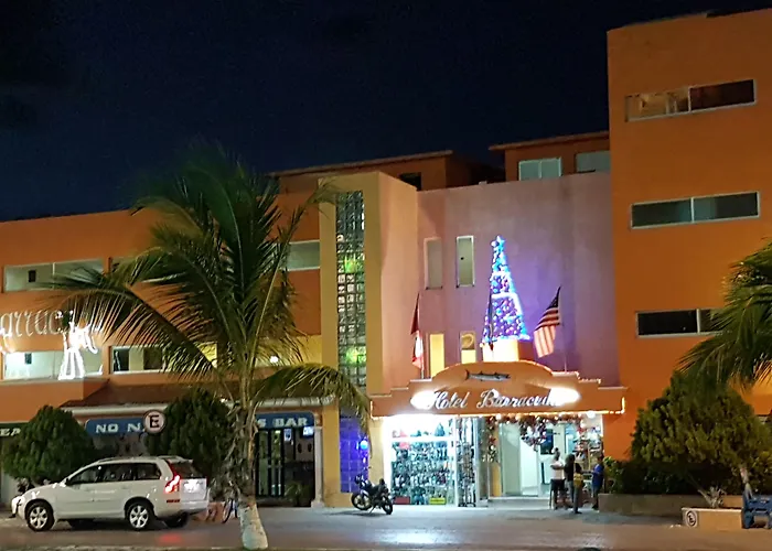 Cheap hotel: Hotel Barracuda