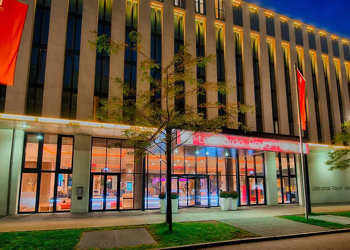 Leonardo Royal Hotel Munich