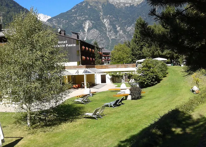 Centro Pineta Family Hotel&Wellness