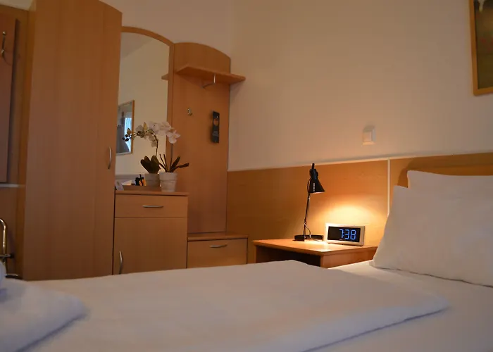 3-Sterne-Hotel: Hotel Donaustadt Kagran