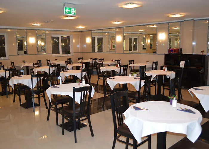 3-Sterne-Hotel: Hotel Donaustadt Kagran