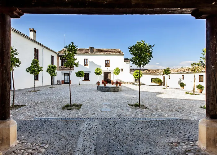 Hotel Cortijo del Marqués