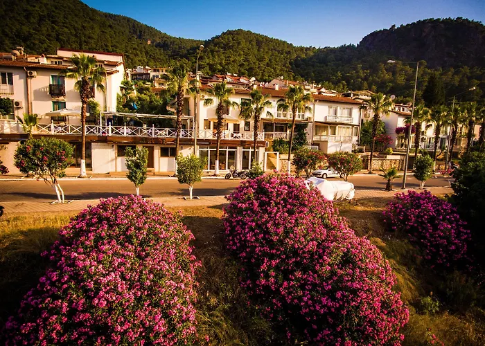 Levent Hotel Fethiye