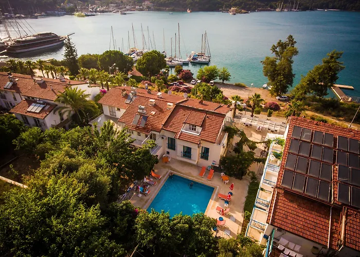 Levent Hotel Fethiye