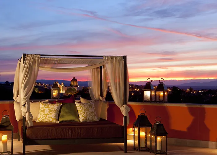 Pet Friendly hotel: Rosewood San Miguel