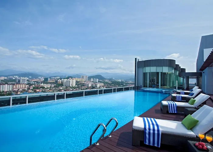 Pet Friendly hotel: Somerset Kuala Lumpur