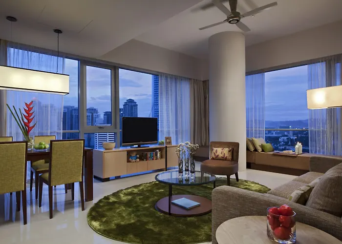 Pet Friendly hotel: Somerset Kuala Lumpur