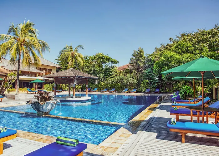 Spahotel: Risata Bali Resort & Spa