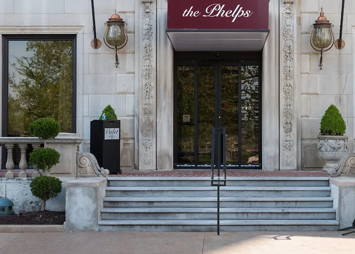 Residence Inn By Marriott Cincinnati Downtown/The Phelps