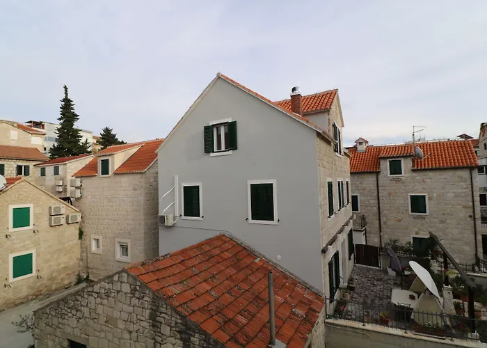 Familiehotel: House Sandra