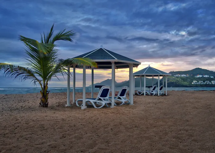 Marriott St. Kitts Beach Club