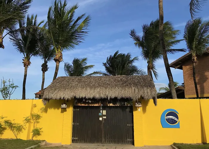 Alojamento com o café da manhã Apenas: Hotel Pousada Beleza das Ondas