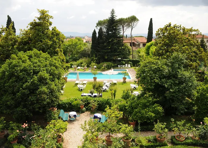 Hotel Villa Villoresi