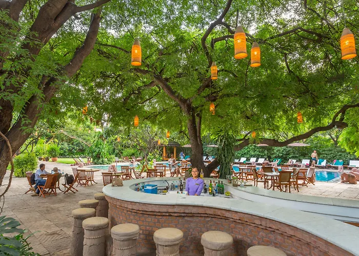 The Hotel @ Tharabar Gate