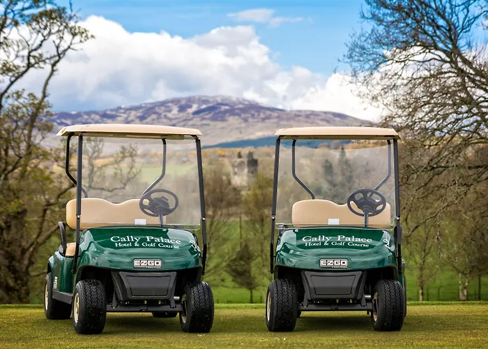 Cally Palace Hotel & Golf Course