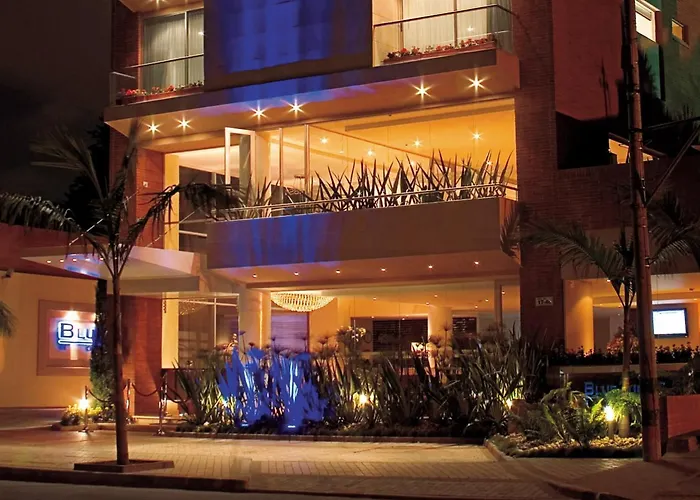 Hotel Spa: Blue Suites Hotel