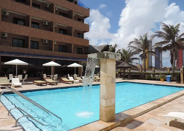 Hotel: Golden Beach Hotel