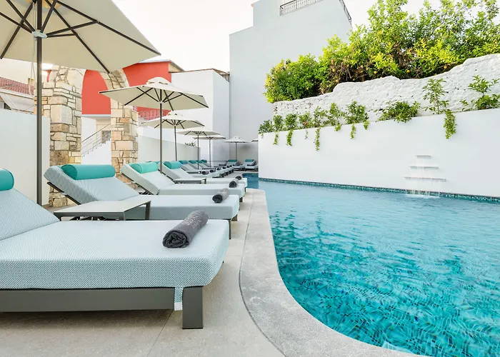 Familienhotel: Dioni Boutique Hotel