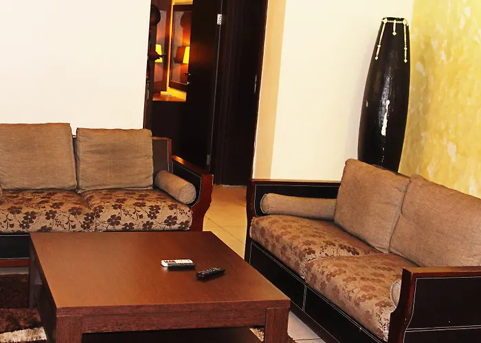 Golf hotel: Apo Apartments