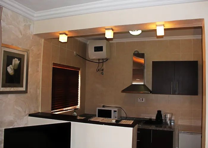 Golf hotel: Apo Apartments